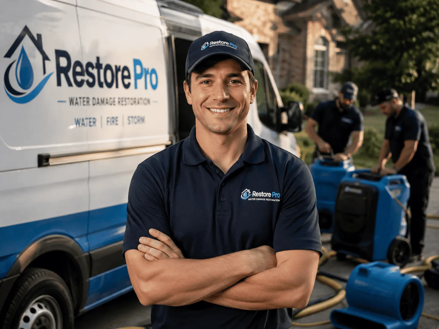 Water Damage Restoration company in Randolph, IA