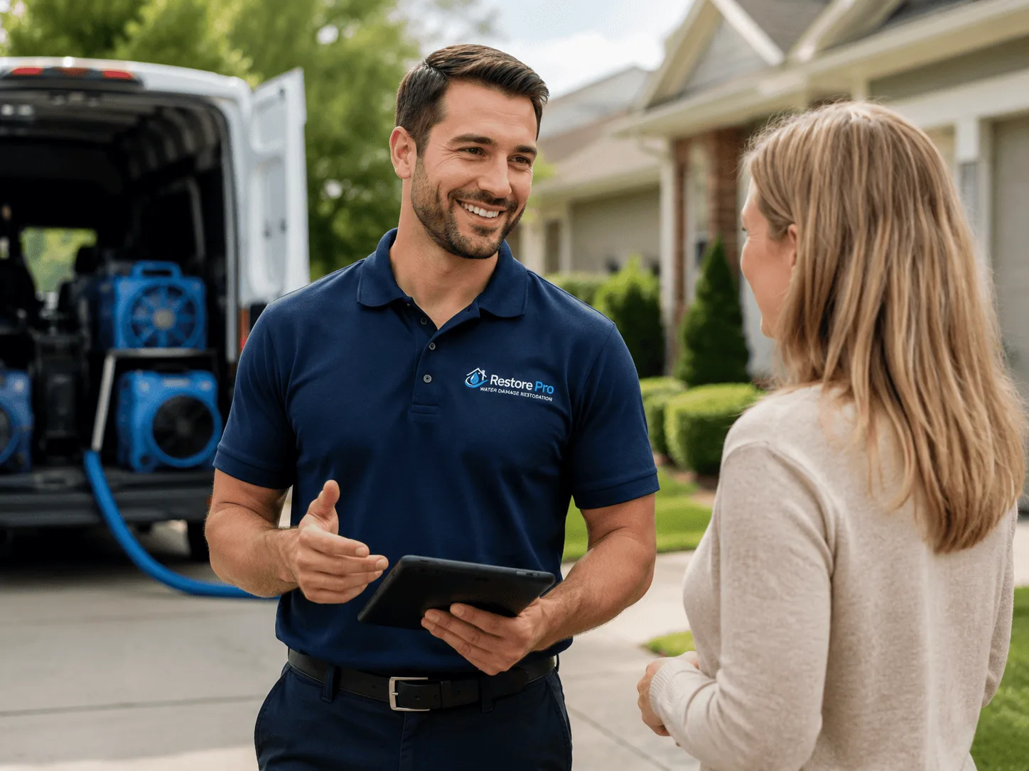 Water Damage Restoration Randolph, IA FAQs