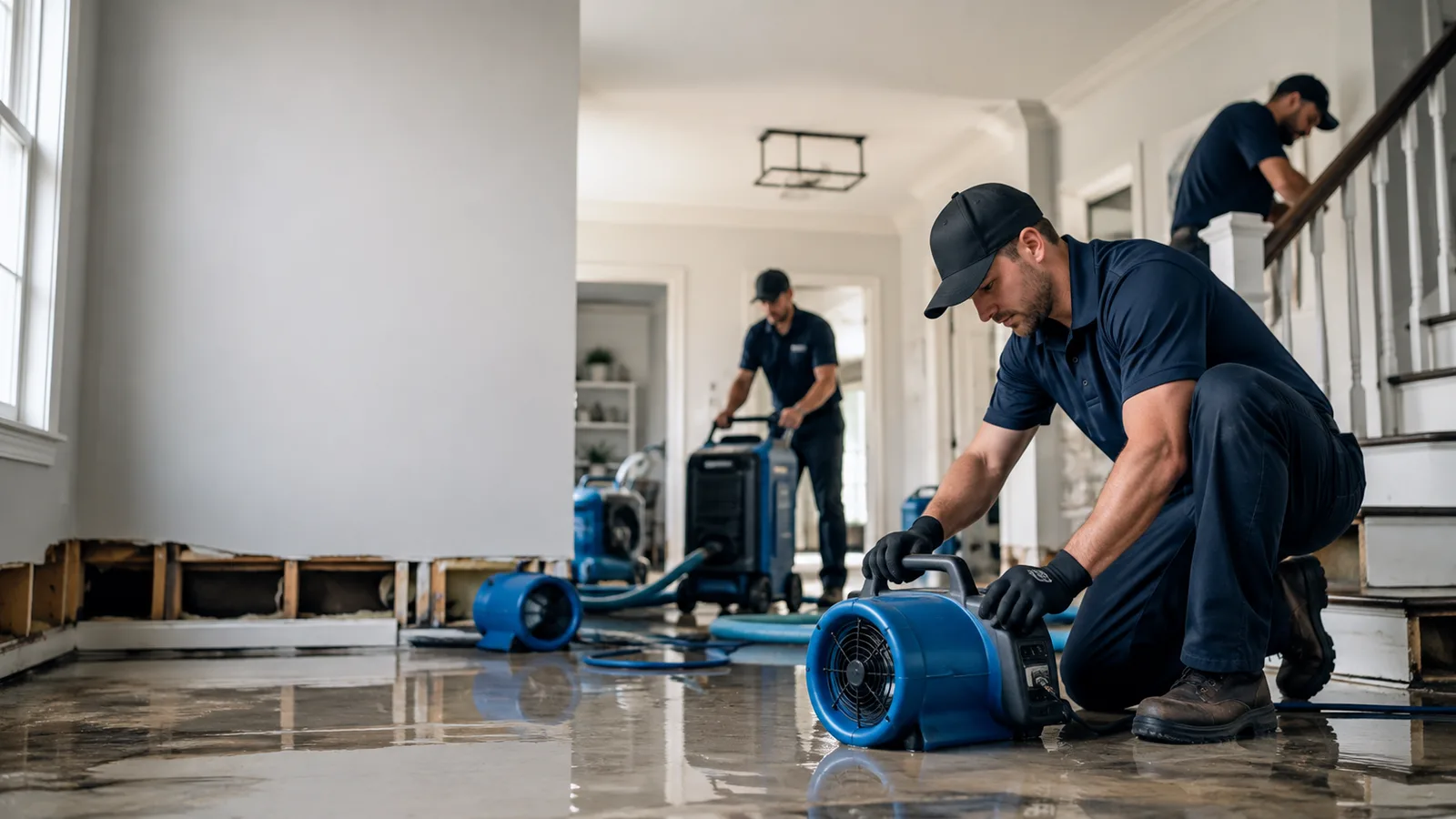 Water Damage Restoration in Randolph, IA near me
